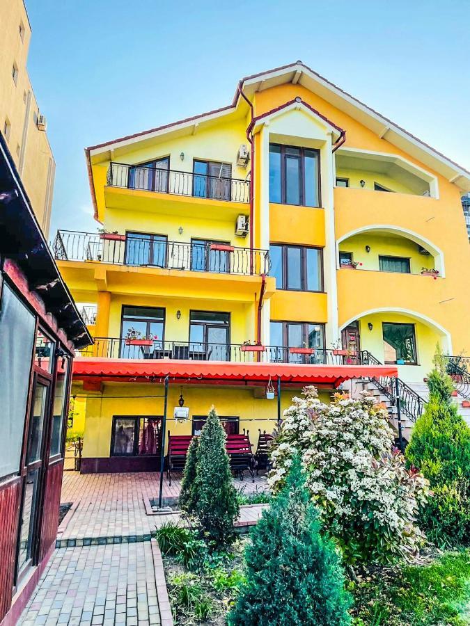 Vila Orange Ξενοδοχείο Năvodari Εξωτερικό φωτογραφία