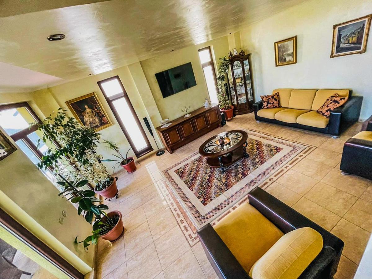 Vila Orange Ξενοδοχείο Năvodari Εξωτερικό φωτογραφία