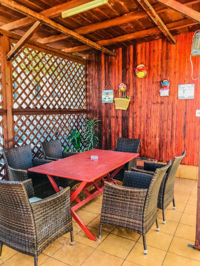Vila Orange Ξενοδοχείο Năvodari Εξωτερικό φωτογραφία