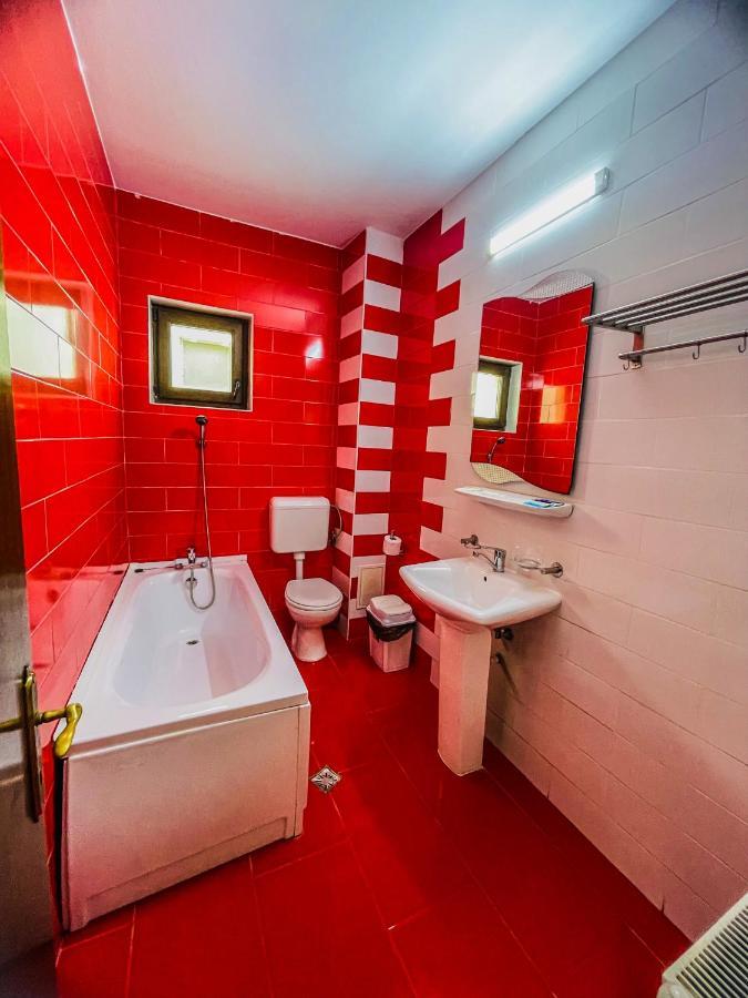 Vila Orange Ξενοδοχείο Năvodari Εξωτερικό φωτογραφία
