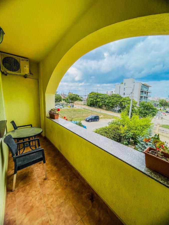 Vila Orange Ξενοδοχείο Năvodari Εξωτερικό φωτογραφία