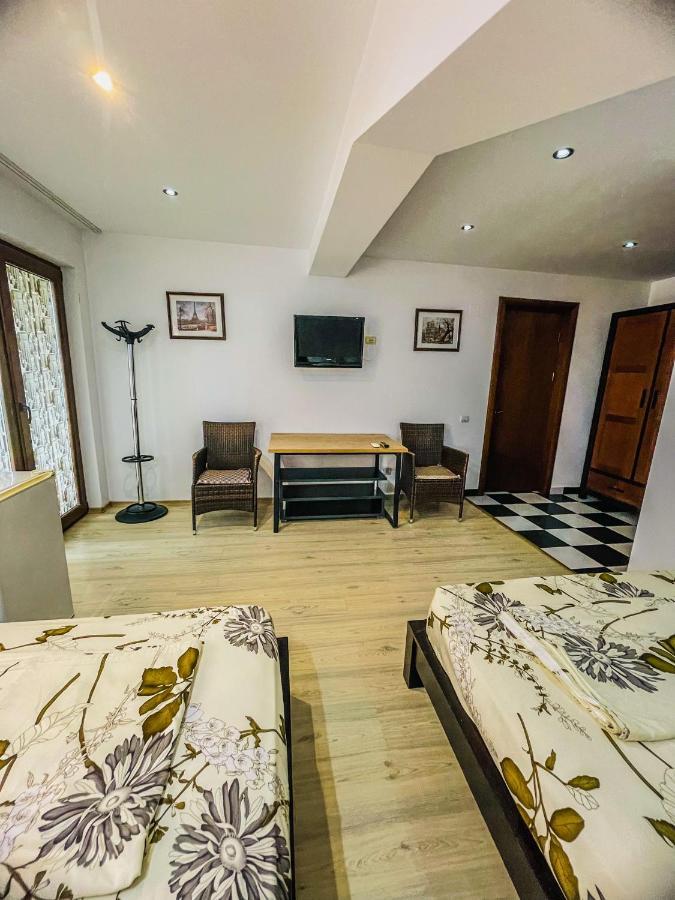 Vila Orange Ξενοδοχείο Năvodari Εξωτερικό φωτογραφία