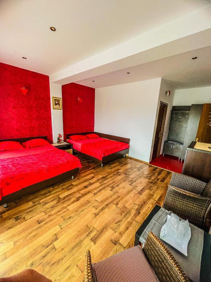 Vila Orange Ξενοδοχείο Năvodari Εξωτερικό φωτογραφία