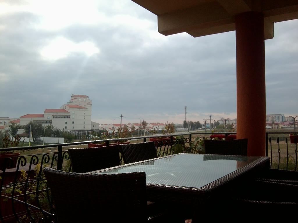 Vila Orange Ξενοδοχείο Năvodari Εξωτερικό φωτογραφία